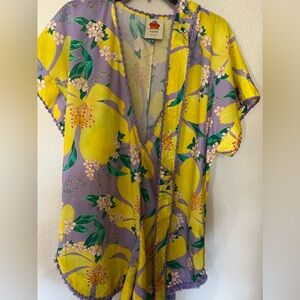 Farm Rio romper size Medium